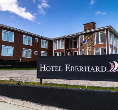 Hotel Capitán Eberhard Puerto Natales Exterior foto